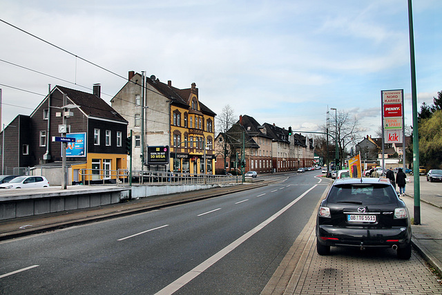 Altenessener Straße (Essen-Altenessen) / 2.03.2024