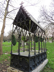 norwood cemetery, london