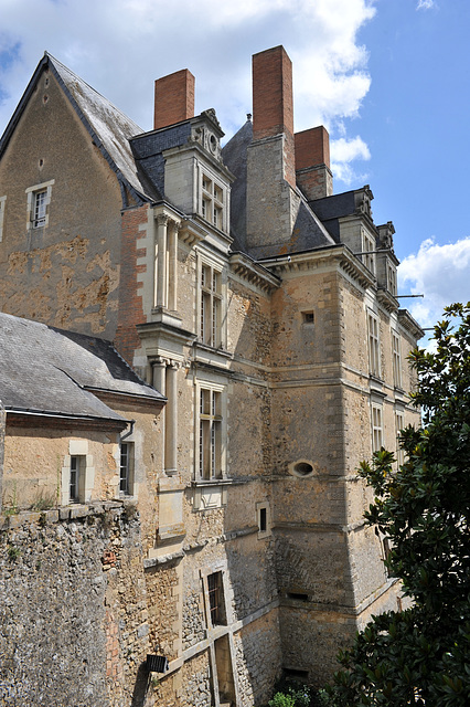 Château de Durtal - Maine-et-Loire