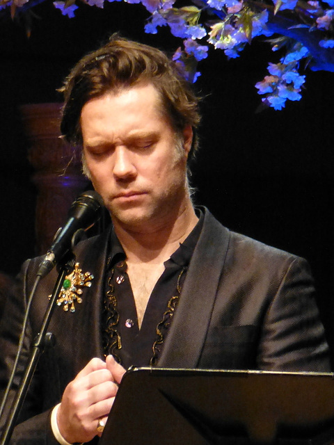 Rufus Wainwright in Leiden (1) - 7 January 2017