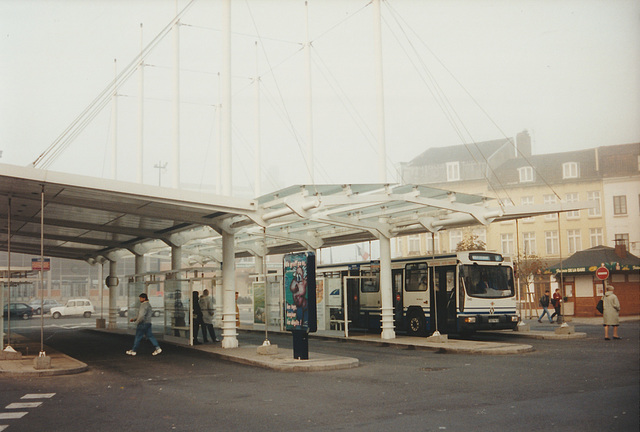 STDE (Dunkerque, France) 540 - 31 Oct 1995