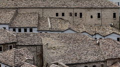 Gjirokastra - Stadt aus Stein