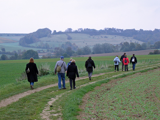 ....walking around Gulpen Limburg_Netherlands