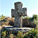 Croix des courtils (moyen-âge) à Saint Coulomb (35)