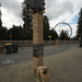 Street Sculpture In Fremantle