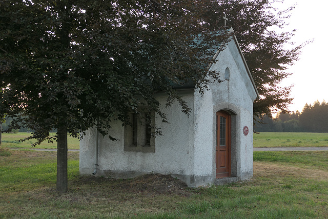 Schnackenhof, Wegkapelle Hl. Dreifaltigkeit (PiP)