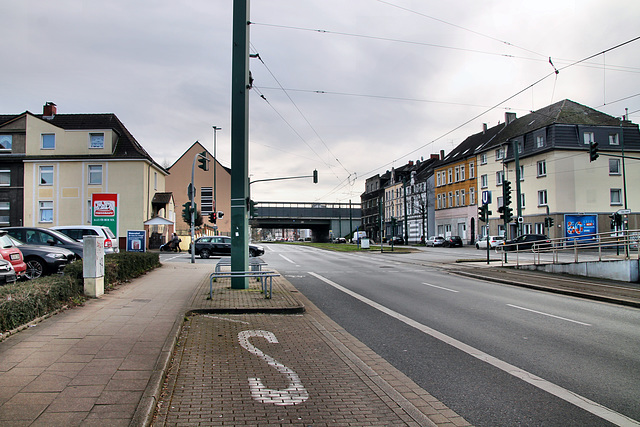 Altenessener Straße (Essen-Altenessen) / 2.03.2024