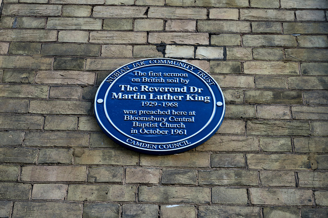IMG 3557-001-Martin Luther King Plaque IMG 3557-001-Martin Luther King Plaque