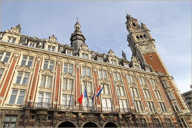 Chambre de Commerce de LILLE