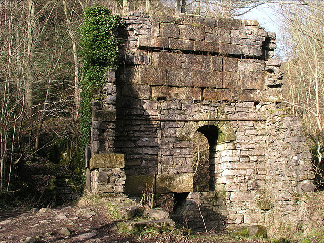 Mandale Mine, Lathkill Dale