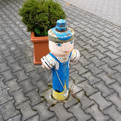 Lehndorf 2015 – Fire hydrant