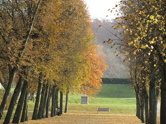 Neustrelitz -  Schlosspark