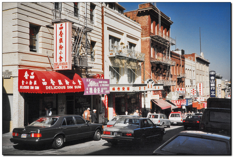 San Francisco | China Town