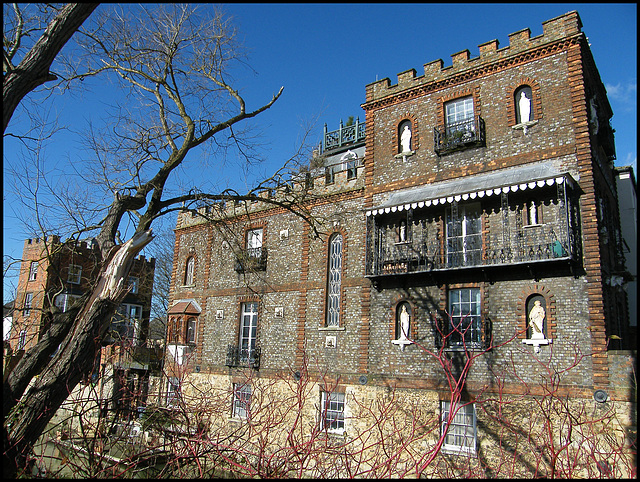 the folly at Folly Bridge