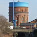 water tower, chester