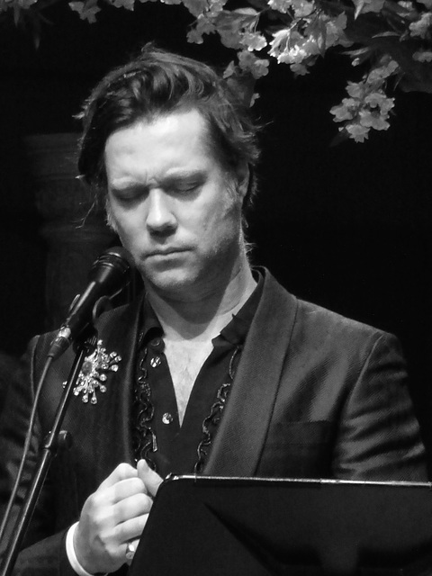 Rufus Wainwright in Leiden (1M) - 7 January 2017