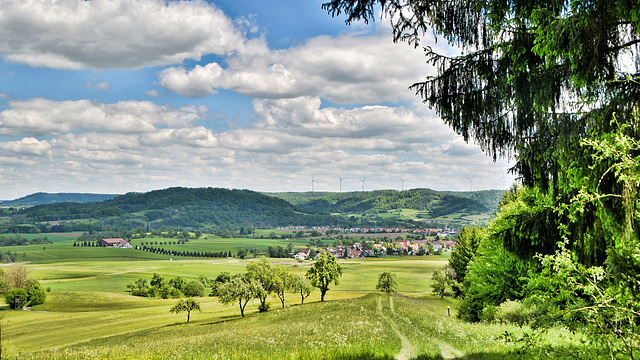 Landschaft