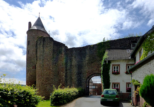 DE - Mürlenbach - Bertradaburg