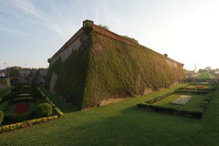 Castillo De Montjuic