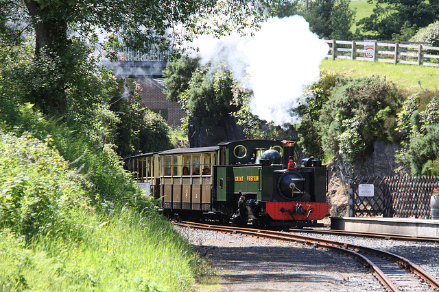 Vale of Rheidol Railway