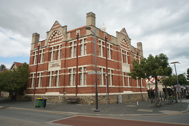 Fremantle Technical School