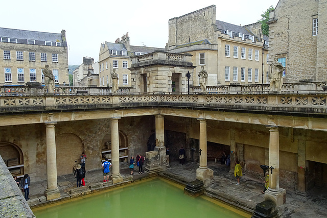 Roman Baths