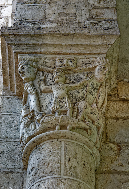 Abbaye de Saint-Benoît-sur-Loire