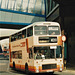 GM Buses North 5206 (C206 FVU) in Rochdale – 15 Apr 1995 (260-12)