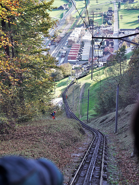 Pilatus-Bahn