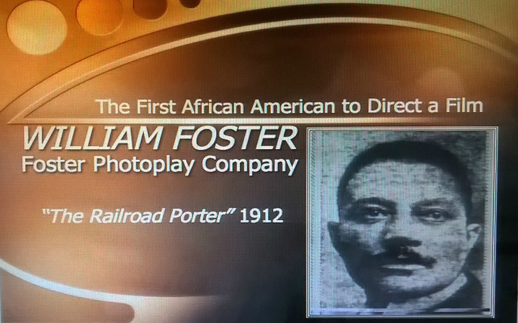 William D Foster