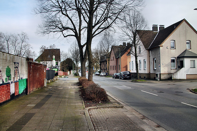 Heßlerstraße (Essen-Altenessen) / 2.03.2024