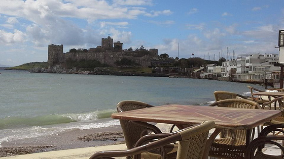 Bodrum castle