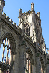 st luke's church, liverpool