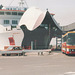 Søndergaard JT 97 675 at Ebeltoft Ferry Port - 28 May 1988 (Ref: 67-30)