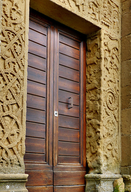 Pienza - Pieve di Corsignano