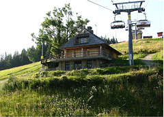 Nord-westlich von Zakopane