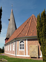 St. Marien in Hollern-Twielenfleth