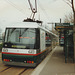 Transpole tram 09 in Lille – 17 Mar 1997