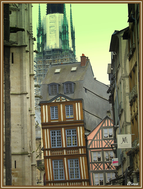 Vieux Rouen