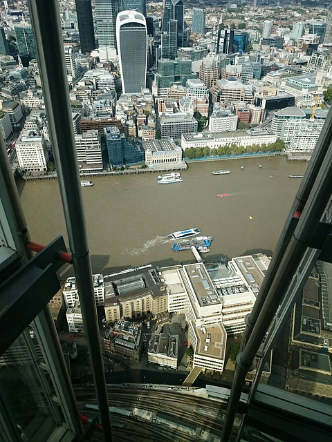 View from "The Shard"