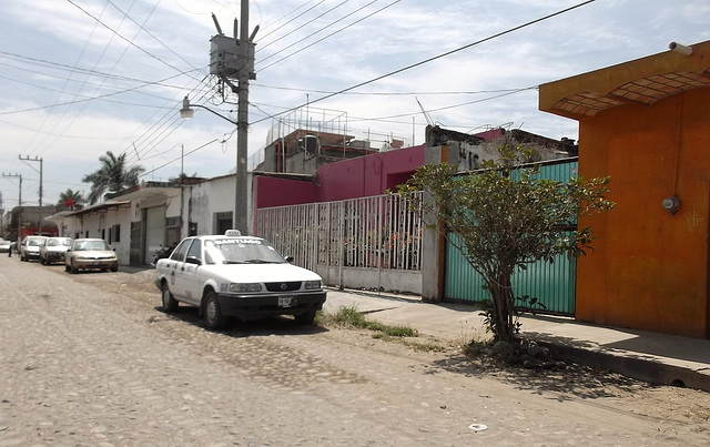 Taxi Santiago