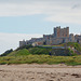 Bambugh’s  Arthurian castle