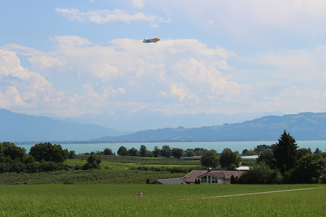 A walk in the Bodensee region, Germany.