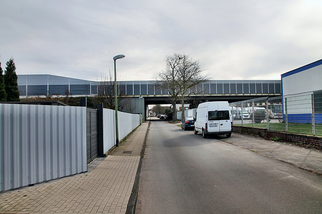 I. Schichtstraße (Essen-Altenessen) / 2.03.2024