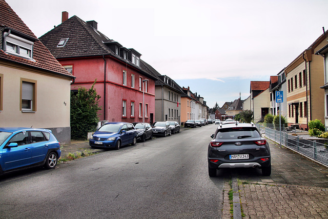 Saarlandstraße (Hamm) / 6.07.2024