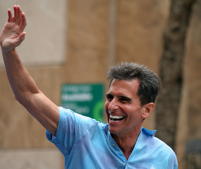 San Francisco Pride Parade 2015 - Mark Leno (5922)