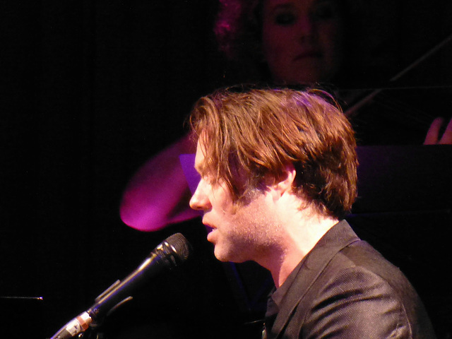 Rufus Wainwright in Leiden (3) - 7 January 2017