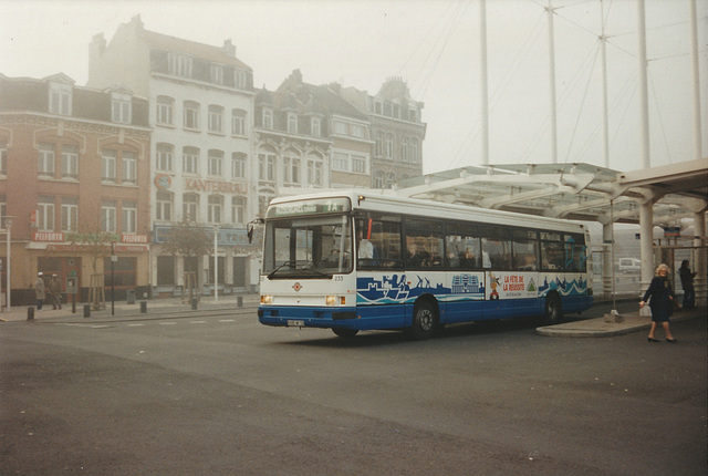 STDE (Dunkerque, France) 233 - 31 Oct 1995