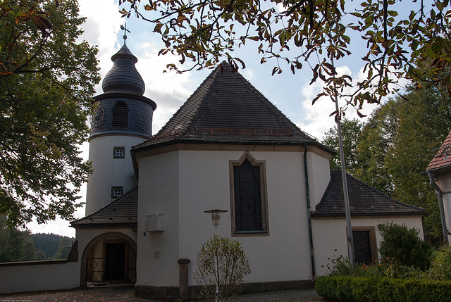 Evang. Dreifaltigkeitskirche