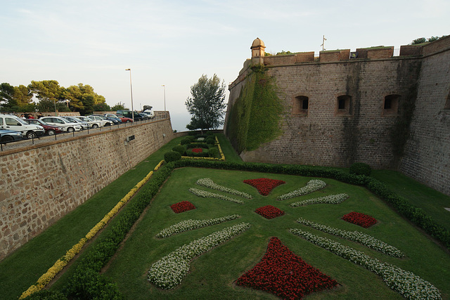Castillo De Montjuic